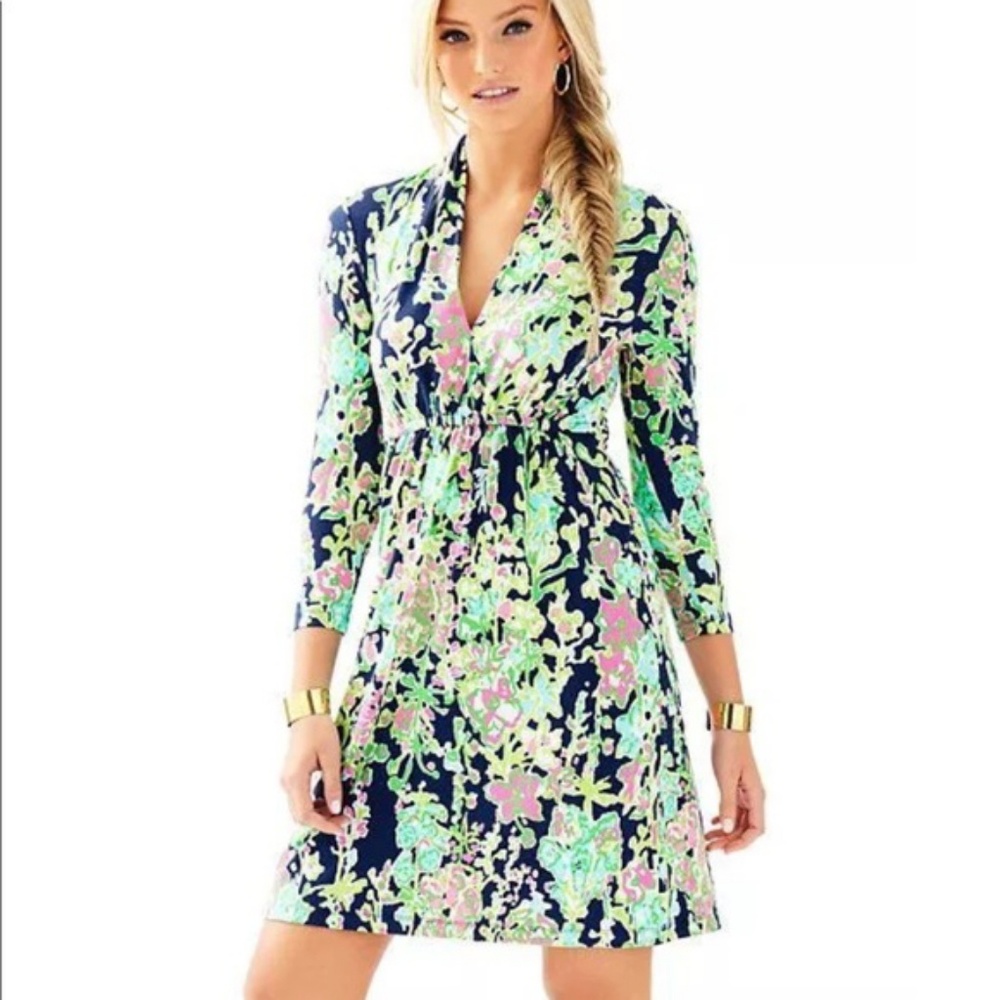 Alexandra Dress - Southern Charm
